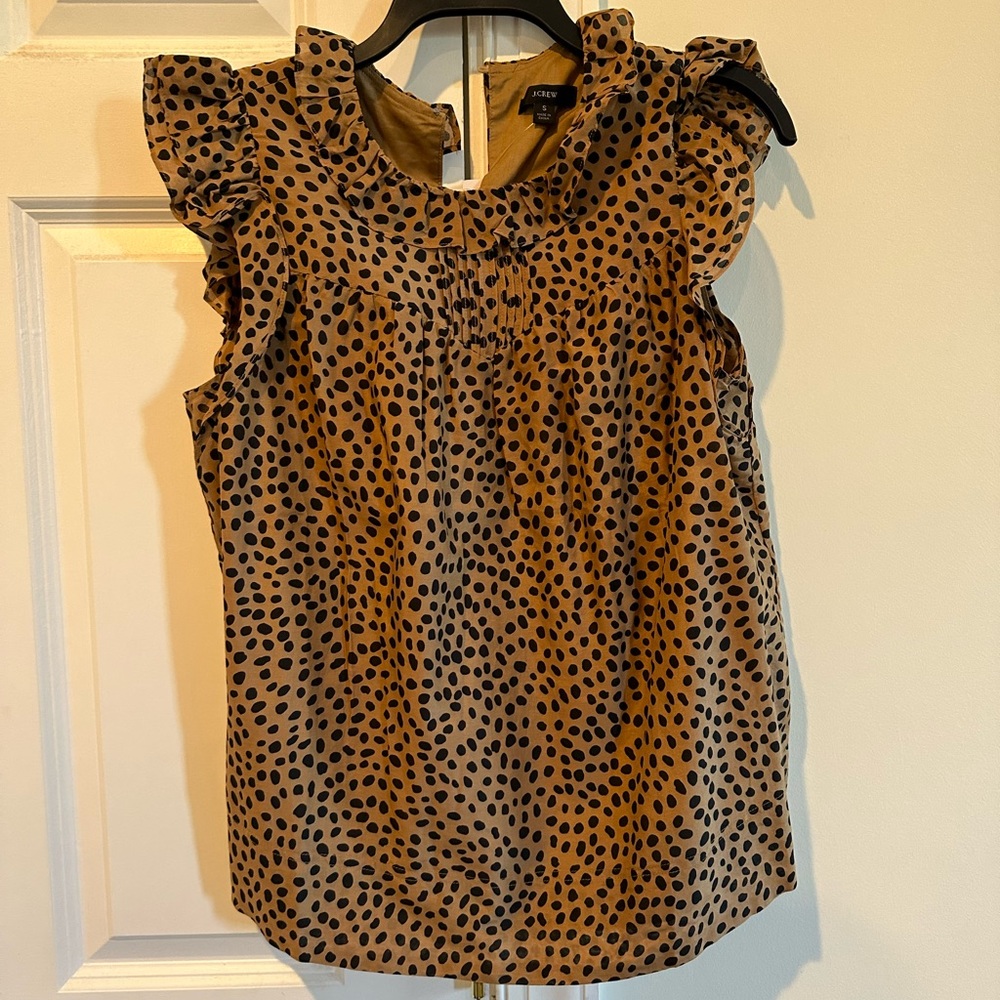 J.Crew top in small